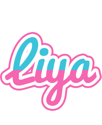 Liya woman logo