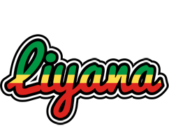 Liyana african logo