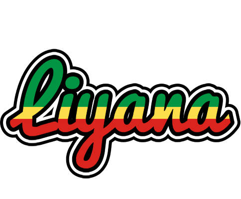 Liyana african logo