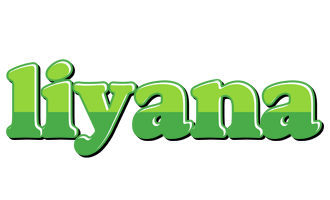 Liyana apple logo