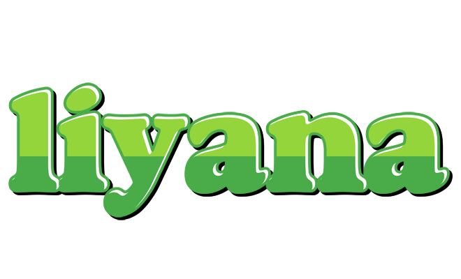 Liyana apple logo