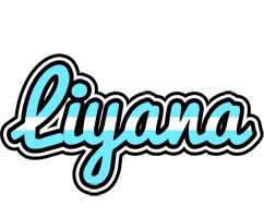 Liyana argentine logo