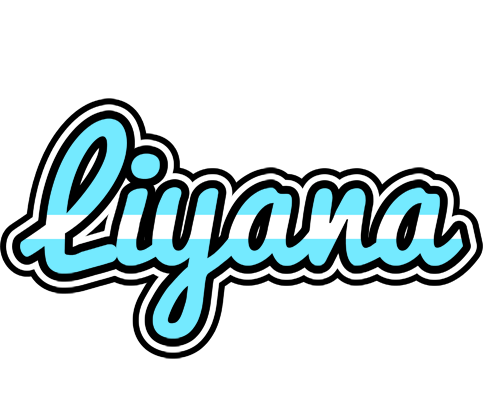 Liyana argentine logo
