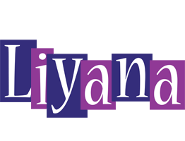 Liyana autumn logo