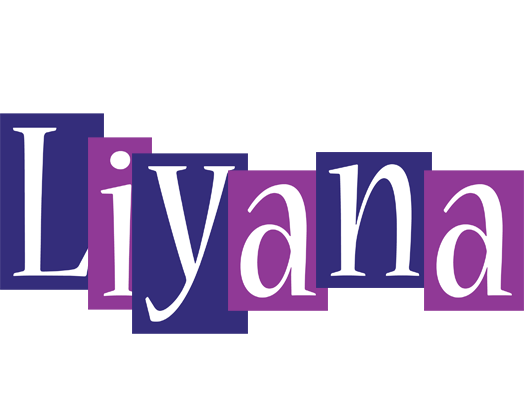 Liyana autumn logo