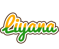 Liyana banana logo