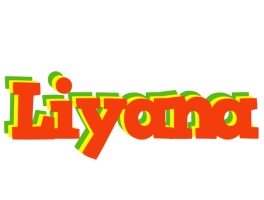 Liyana bbq logo