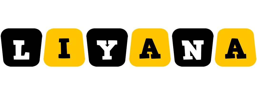 Liyana boots logo