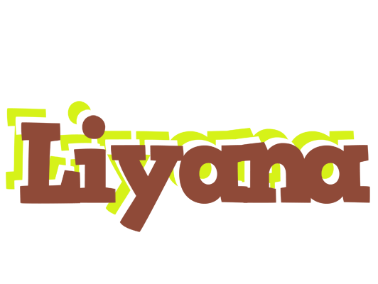 Liyana caffeebar logo
