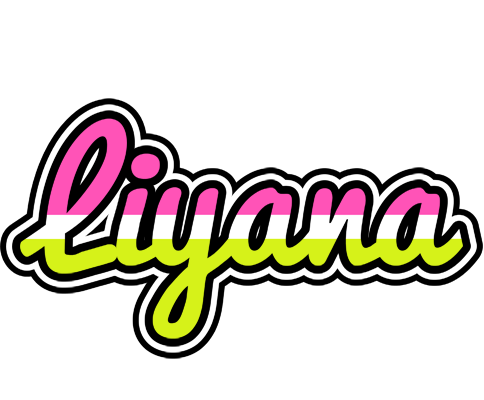 Liyana candies logo