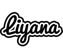 Liyana chess logo