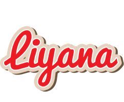 Liyana chocolate logo