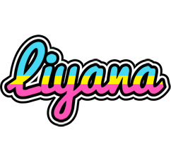 Liyana circus logo