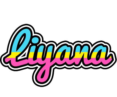 Liyana circus logo