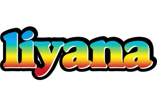 Liyana color logo