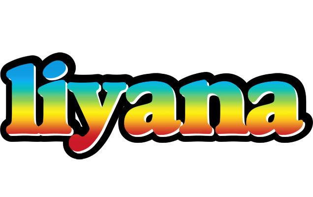Liyana color logo