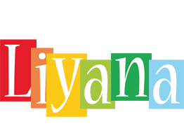 Liyana colors logo