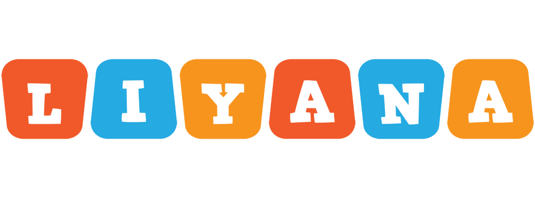 Liyana comics logo