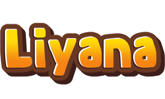 Liyana cookies logo