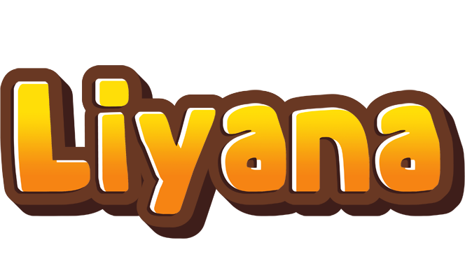 Liyana cookies logo