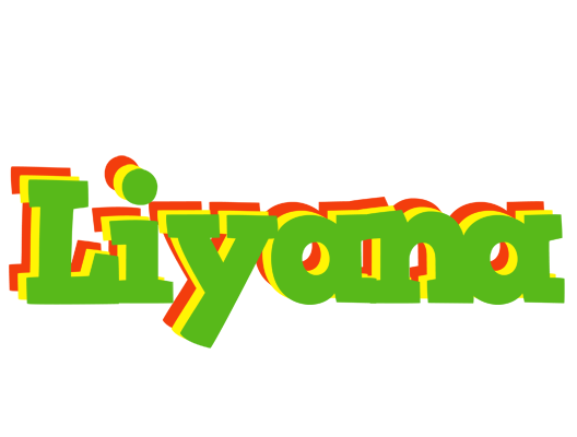 Liyana crocodile logo