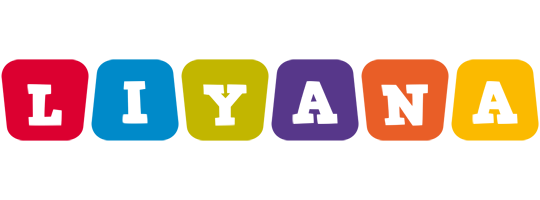 Liyana daycare logo