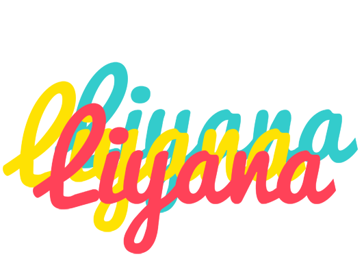 Liyana disco logo