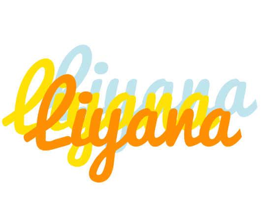 Liyana energy logo