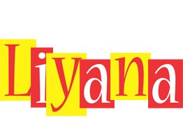 Liyana errors logo