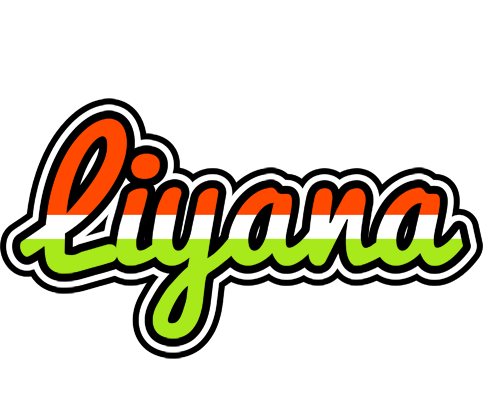 Liyana exotic logo