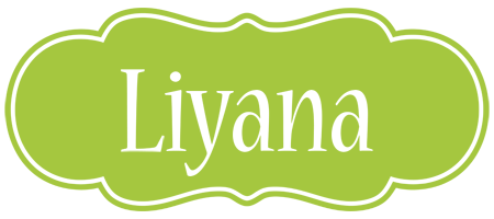 Liyana family logo