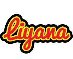 Liyana fireman logo