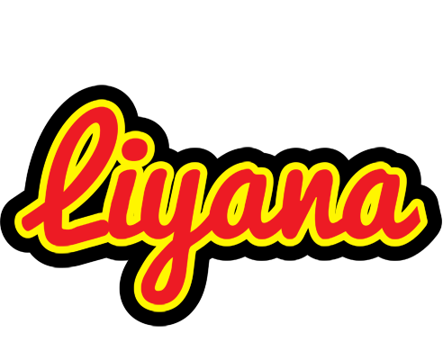 Liyana fireman logo