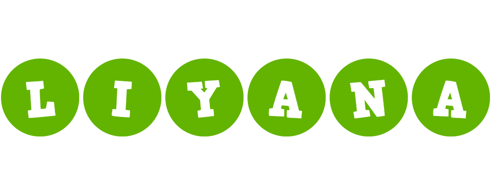 Liyana games logo