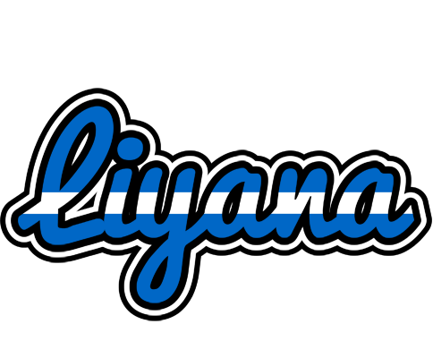 Liyana greece logo