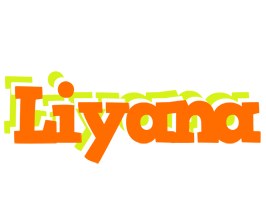 Liyana healthy logo