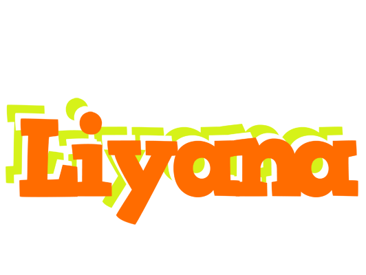 Liyana healthy logo