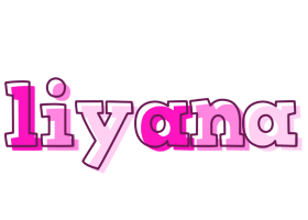 Liyana hello logo