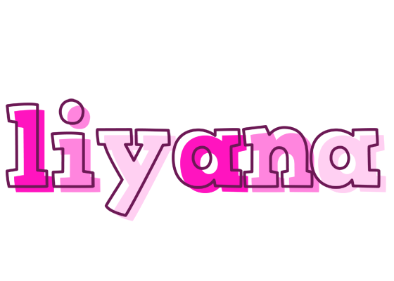 Liyana hello logo