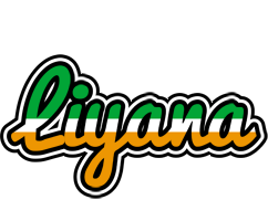 Liyana ireland logo