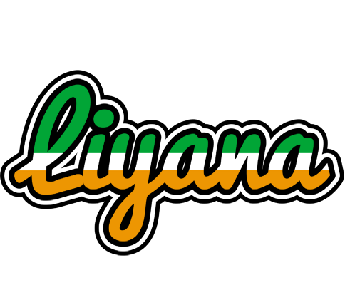 Liyana ireland logo