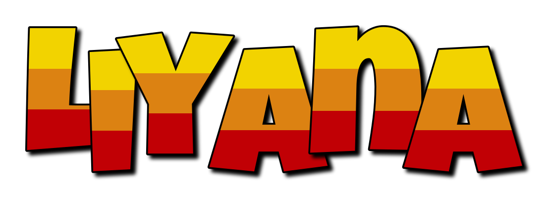 Liyana jungle logo