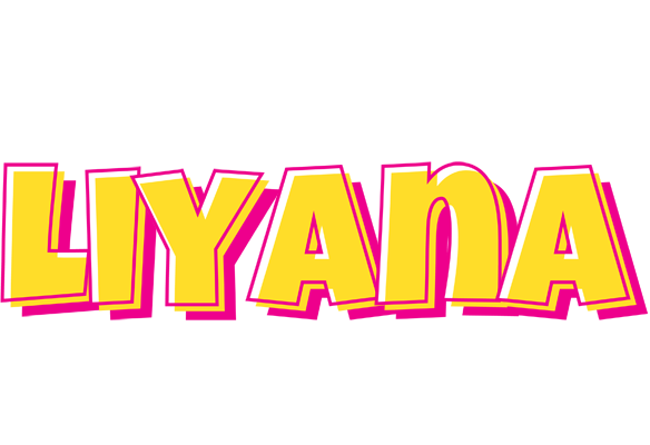 Liyana kaboom logo