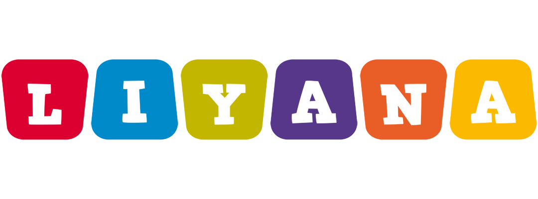 Liyana kiddo logo