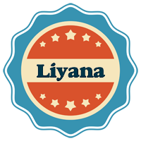 Liyana labels logo