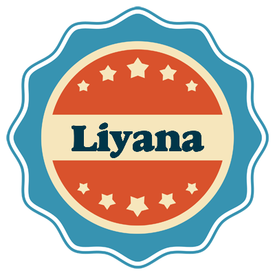 Liyana labels logo