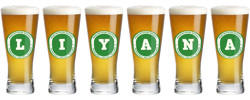 Liyana lager logo