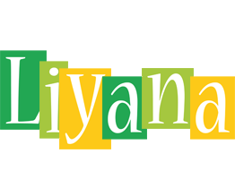 Liyana lemonade logo