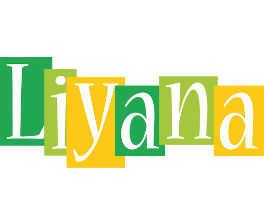 Liyana lemonade logo