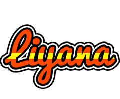 Liyana madrid logo